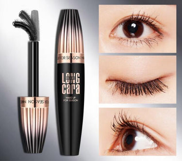 Waterproof 4D Curling Mascara